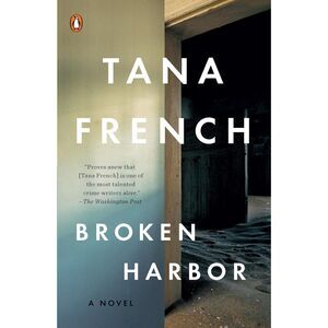 Broken Harbor by Tana French (Dublin Murder Squad #4) - Paperback - Excellent!